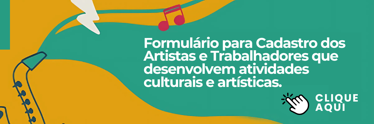FORMUL�RIO DE CADASTRO DE ART�STAS CULTURAIS