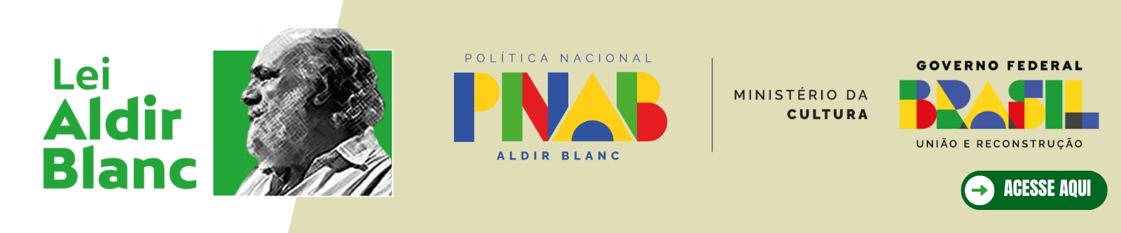 Lei Aldir Blanc