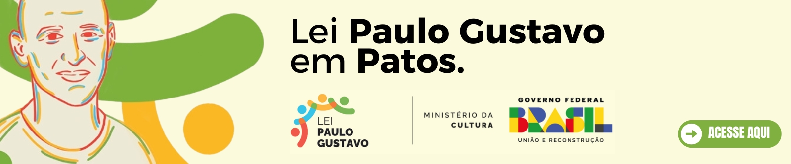 Lei Paulo Gustavo