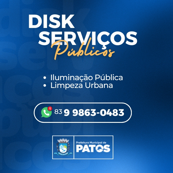 Disk Servios Pblicos