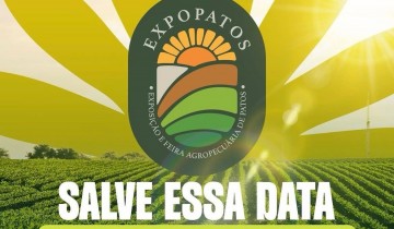 ExpoPatos ocorrer� nos dias 23, 24 e 25 de abril no Terreiro do Forr�; evento ter� concurso de produtos l�cteos