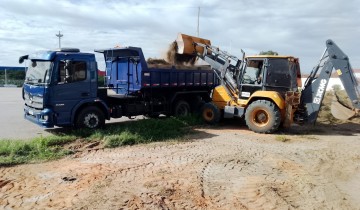 Seinfra realiza for�a-tarefa de servi�os urbanos em Patos