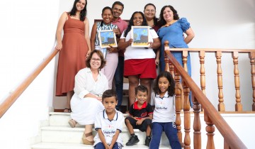 Secretaria de Desenvolvimento Social finaliza forma��o de novas fam�lias acolhedoras em Patos