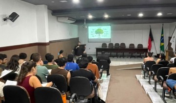Prefeitura de Patos participa de debates sobre arboriza��o urbana