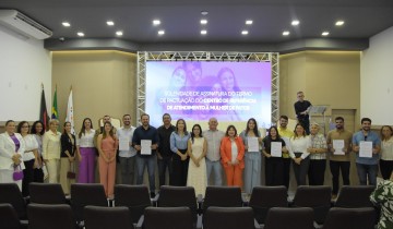Prefeitura de Patos firma pactua��o do CRAM com 20 munic�pios da regi�o