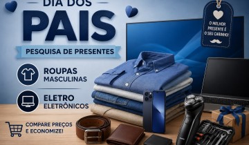 Procon/Patos realiza pesquisa de pre�os para orientar consumidores nas compras do dia dos pais