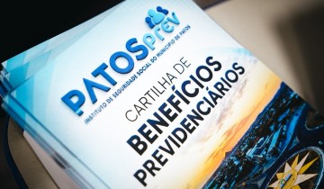PatosPrev realiza mais uma edi��o do PreparaPrev e aproxima servidores de seus direitos previdenci�rios