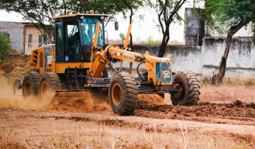 �Bairro Limpo, Cidade Sustent�vel�: Prefeitura de Patos leva a��es � Comunidade das Sete Casas