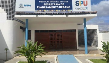 Prefeitura de Patos abre inscri��es para N�cleo Gestor de revis�o do Plano Diretor