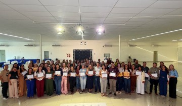 Patos sedia imers�o sobre acompanhamento escolar com participa��o de 22 munic�pios parceiros da Associa��o Bem Comum
