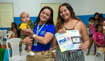 Justi�a assegura continuidade do programa PAI para gestantes e crian�as em Patos