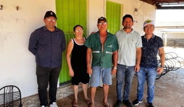 Prefeitura de Patos e IGEPAS avan�am nas etapas do Minha Casa Minha Vida Rural
