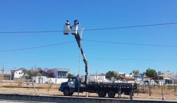 Prefeitura mant�m ritmo de trabalhos em diversos bairros de Patos