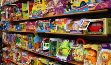 Procon de Patos divulga pesquisa de pre�os de brinquedos e jogos para o Dia das Crian�as