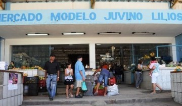 Feira Livre e mercados p�blicos de Patos funcionar�o normalmente no anivers�rio da cidade