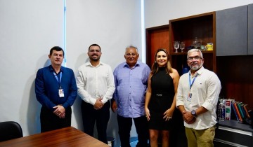 Procon Municipal e Creci-PB se re�nem para campanha educativa voltada a corretores de im�veis