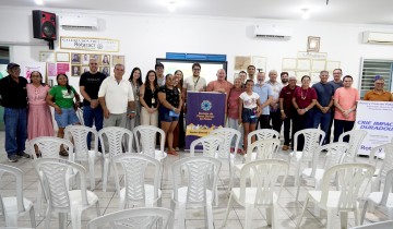 Prefeitura de Patos encerra oficinas comunit�rias da revis�o do Plano Diretor