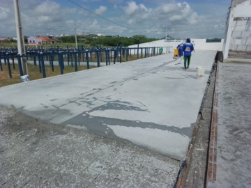 A��es de infraestrutura avan�am em bairros de Patos com servi�os e obras