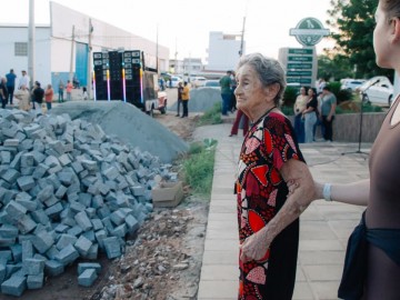 Prefeitura de Patos continua investindo em infraestrutura e ir� cal�ar novas 20 ruas da cidade