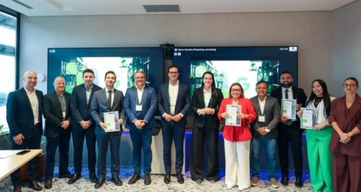 Patos participa de evento sobre inova��o clim�tica na sede do Google Brasil, em S�o Paulo