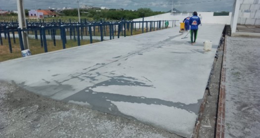 A��es de infraestrutura avan�am em bairros de Patos com servi�os e obras