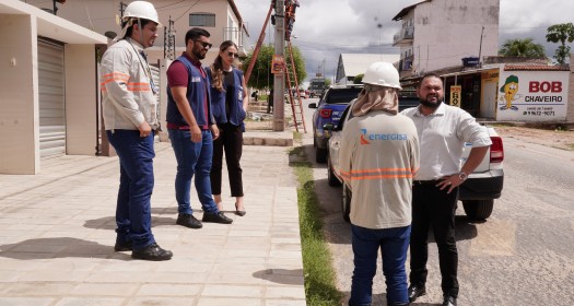 Procon realiza segunda fase da Opera��o �Cidade sem emaranhados� que se concentra na zona sul da cidade