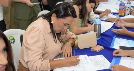 Prefeitura de Patos empossa novos servidores e refor�a excel�ncia nos servi�os p�blicos