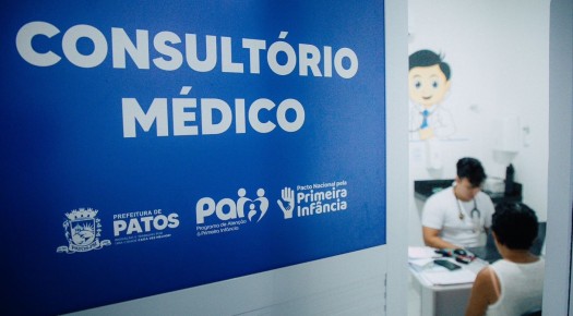 Prefeitura de Patos refor�a atendimento em Santa Gertrudes com amplia��o de equipe m�dica na UBS Ant�nio Urquiza