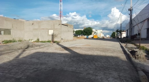 Prefeitura de Patos realiza a��es de limpeza, obras e manuten��o urbana nesta ter�a-feira (14)