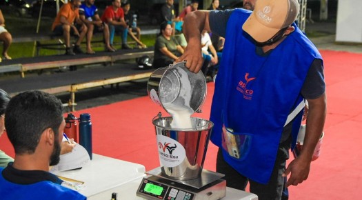 Com foco na Cadeia Produtiva do Leite, ExpoPatos 2026 inicia atividades em Patos