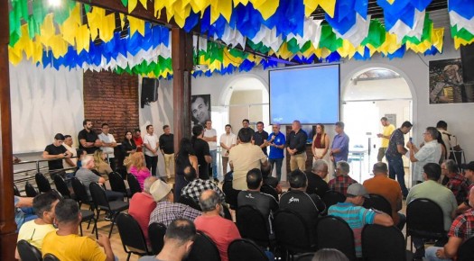 Prefeitura de Patos anuncia programa��o do Terreirinho do Forr� 2026. Confira!