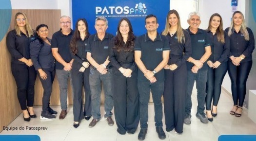 PatosPrev ganha destaque nacional e � reconhecido por gest�o profissional da previd�ncia municipal