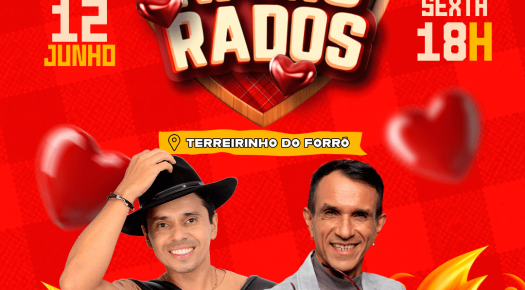 Fim de semana do Terreirinho ter� Forr� dos Namorados e Esquenta S�o Jo�o, em Patos