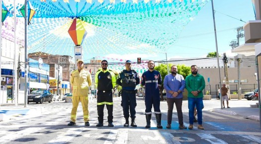 Prefeitura de Patos lan�a Blitz Ambiental e refor�a a��es educativas durante o S�o Jo�o