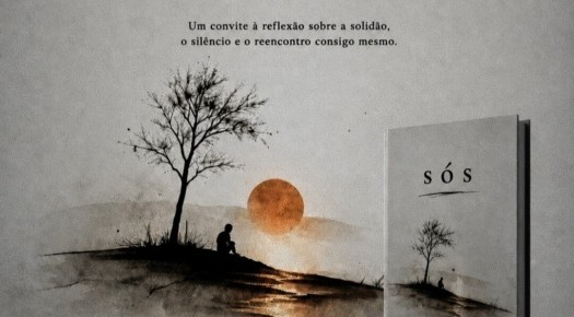 Livro de poemas minimalistas �S�S� ser� lan�ado em solenidade no Centro de Cultura Amaury de Carvalho