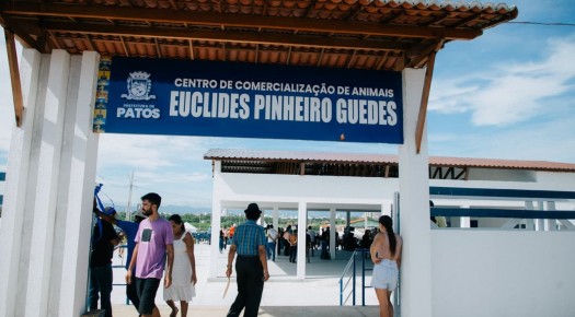 Secretaria de Agricultura amplia funcionamento da Feira do Gado para duas vezes por semana em Patos