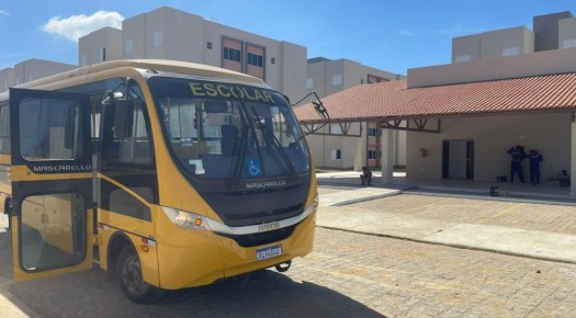 Transportes escolares da Rede Municipal de Patos s�o aprovados em vistoria realizada pelo Detran-PB e MPPB