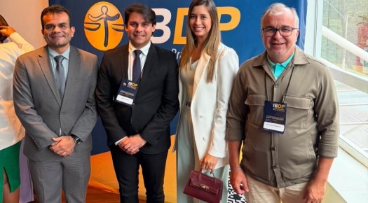 PatosPrev participa do I Congresso de Previd�ncia dos Servidores P�blicos