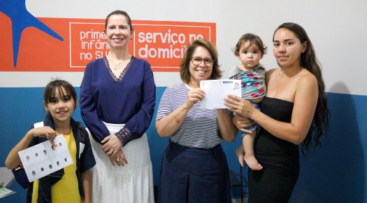 Programa Cidadania de Primeira emite mais de 400 documentos de identifica��o em Patos