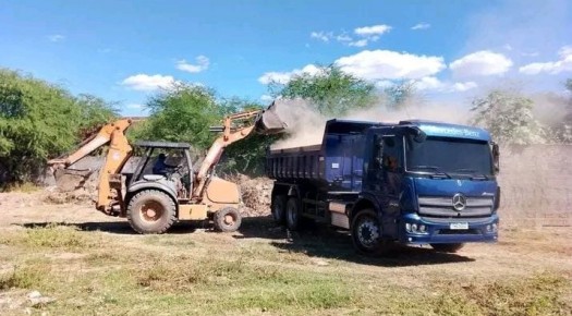 Prefeitura realiza manuten��o de galerias, limpeza e ilumina��o em Patos