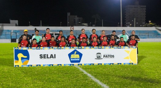 Word FC vence o Personas e conquista o Campeonato Amador de Patos