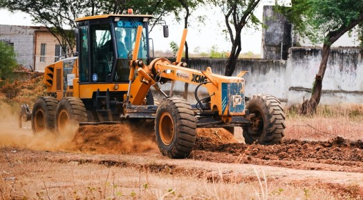 �Bairro Limpo, Cidade Sustent�vel�: Prefeitura de Patos leva a��es � Comunidade das Sete Casas
