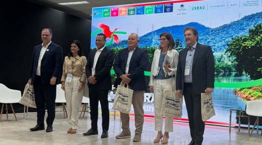 Patos � certificada como Cidade �rvore do Mundo durante simp�sio em S�o Paulo