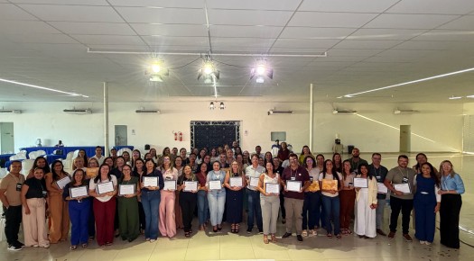 Patos sedia imers�o sobre acompanhamento escolar com participa��o de 22 munic�pios parceiros da Associa��o Bem Comum