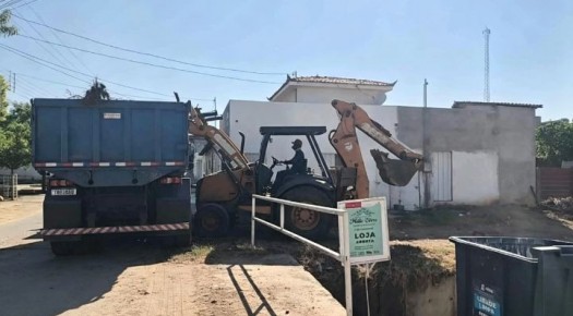 Patos realiza mutir�o de servi�os em bairros da cidade