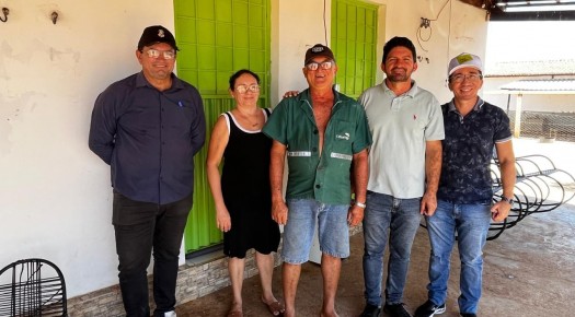 Prefeitura de Patos e IGEPAS avan�am nas etapas do Minha Casa Minha Vida Rural