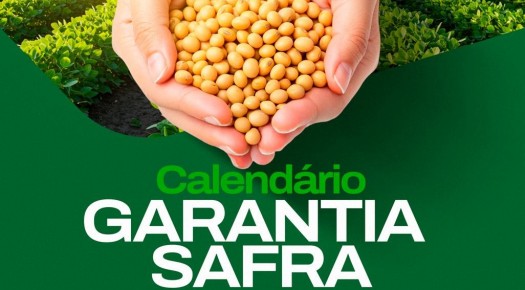 Secretaria de Agricultura de Patos informa in�cio das inscri��es do Garantia Safra 2026/2027