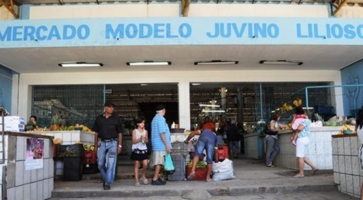Feira Livre e mercados p�blicos de Patos funcionar�o normalmente no anivers�rio da cidade