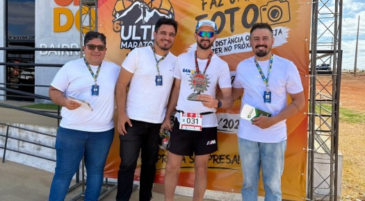 SEMADS promove campanhas de conscientiza��o ambiental durante Ultramaratona de Patos