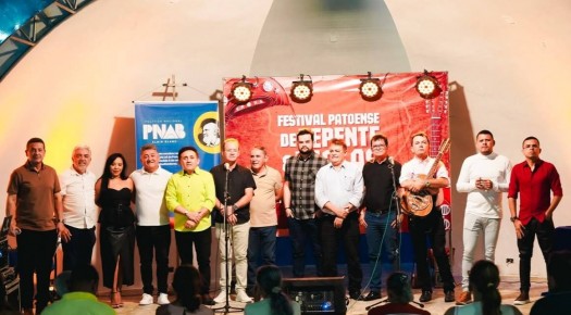 Festival Patoense de Repente e Violas movimenta a programa��o cultural dos 123 anos de Patos